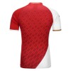 Officiële Voetbalshirt AS Monaco Thuis 2023-24 - Heren